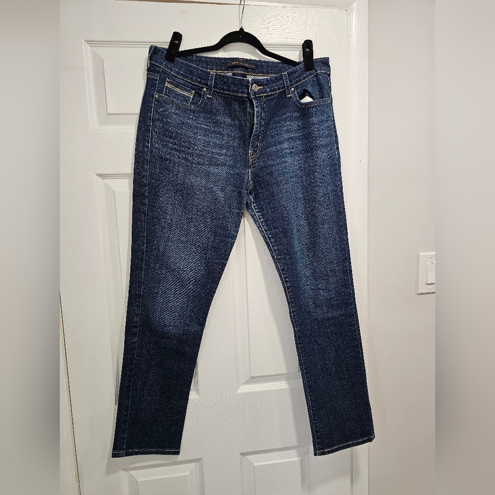 Levi's Mid rise skinny